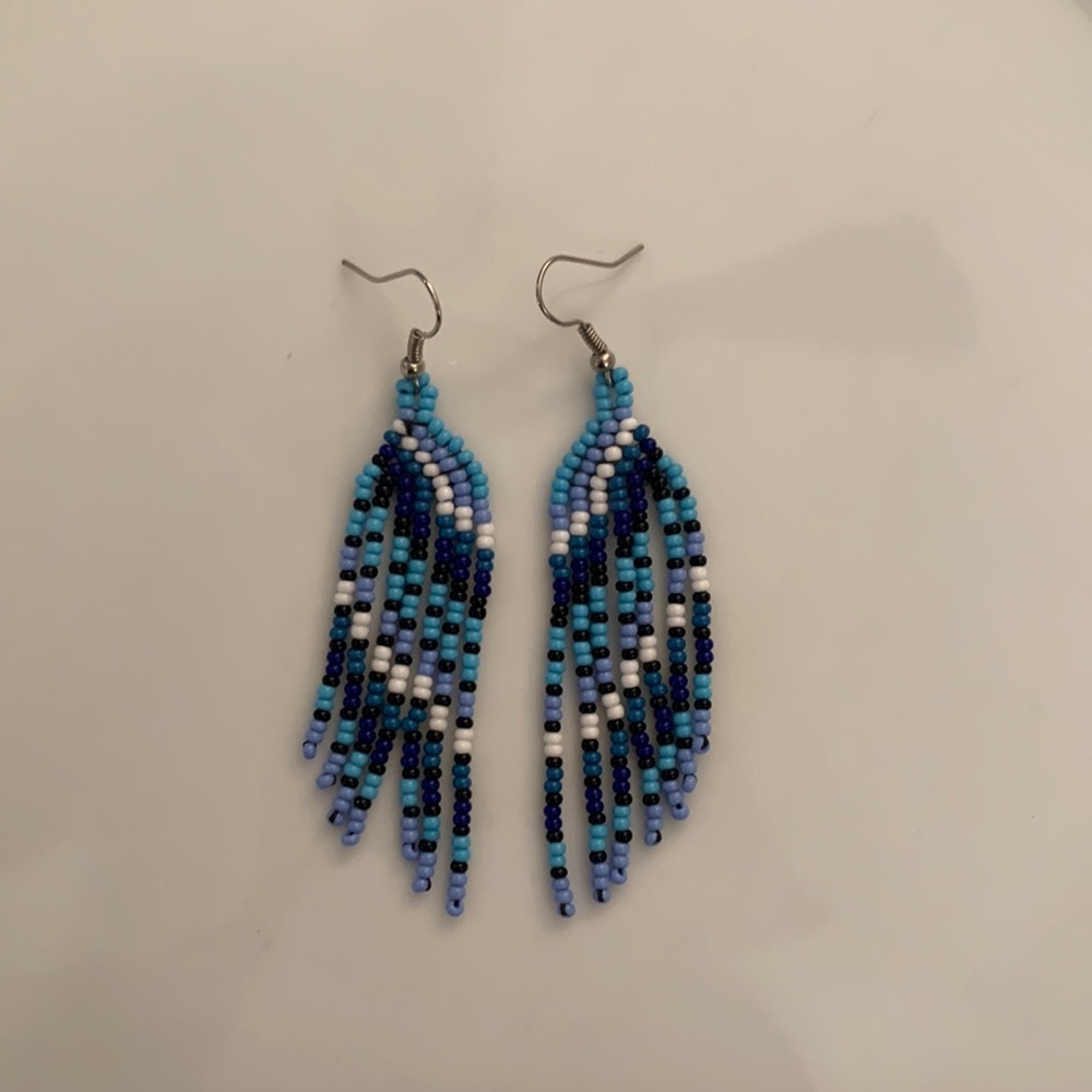 Dangling earring